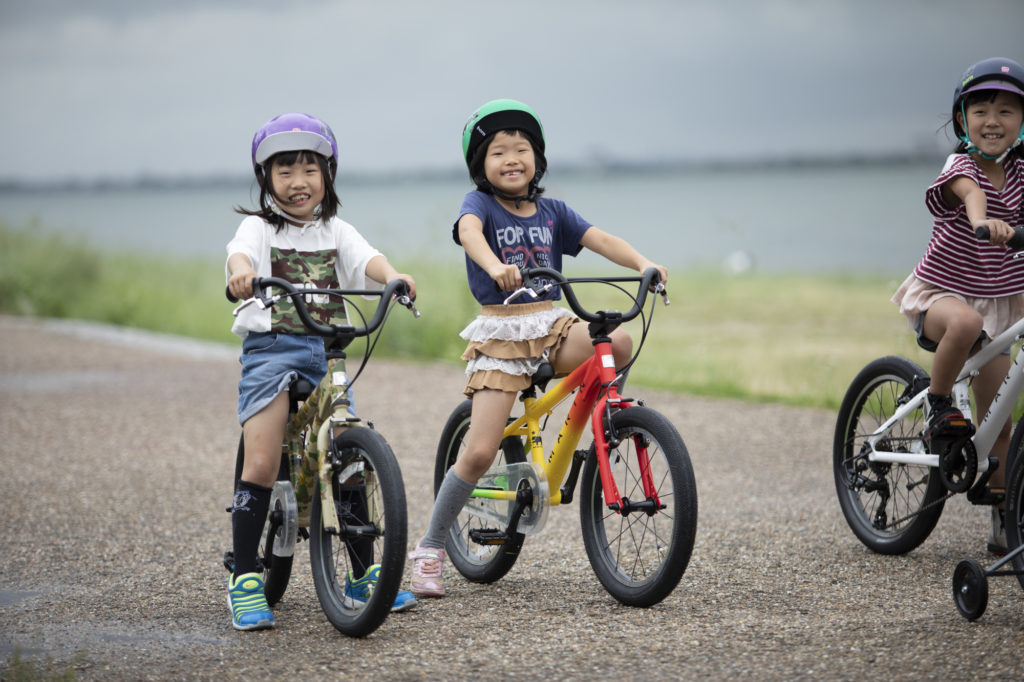 マリン　18インチ　子供用　自転車検討させて頂きます