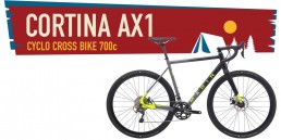 marin cortina ax1 cyclocross bike