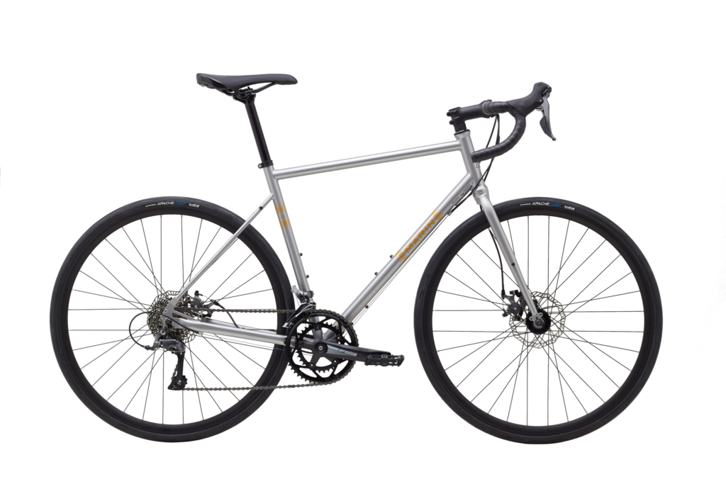 MARIN 二カシオ se ドロップ グラベルロードバイク - 自転車本体