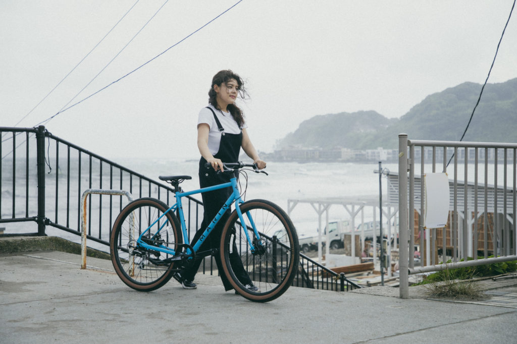 おススメなクロスバイク-4ご紹介 – MARIN JAPAN