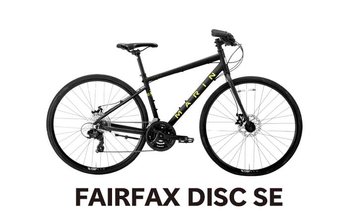 FAIRFAX DISC SE – MARIN JAPAN