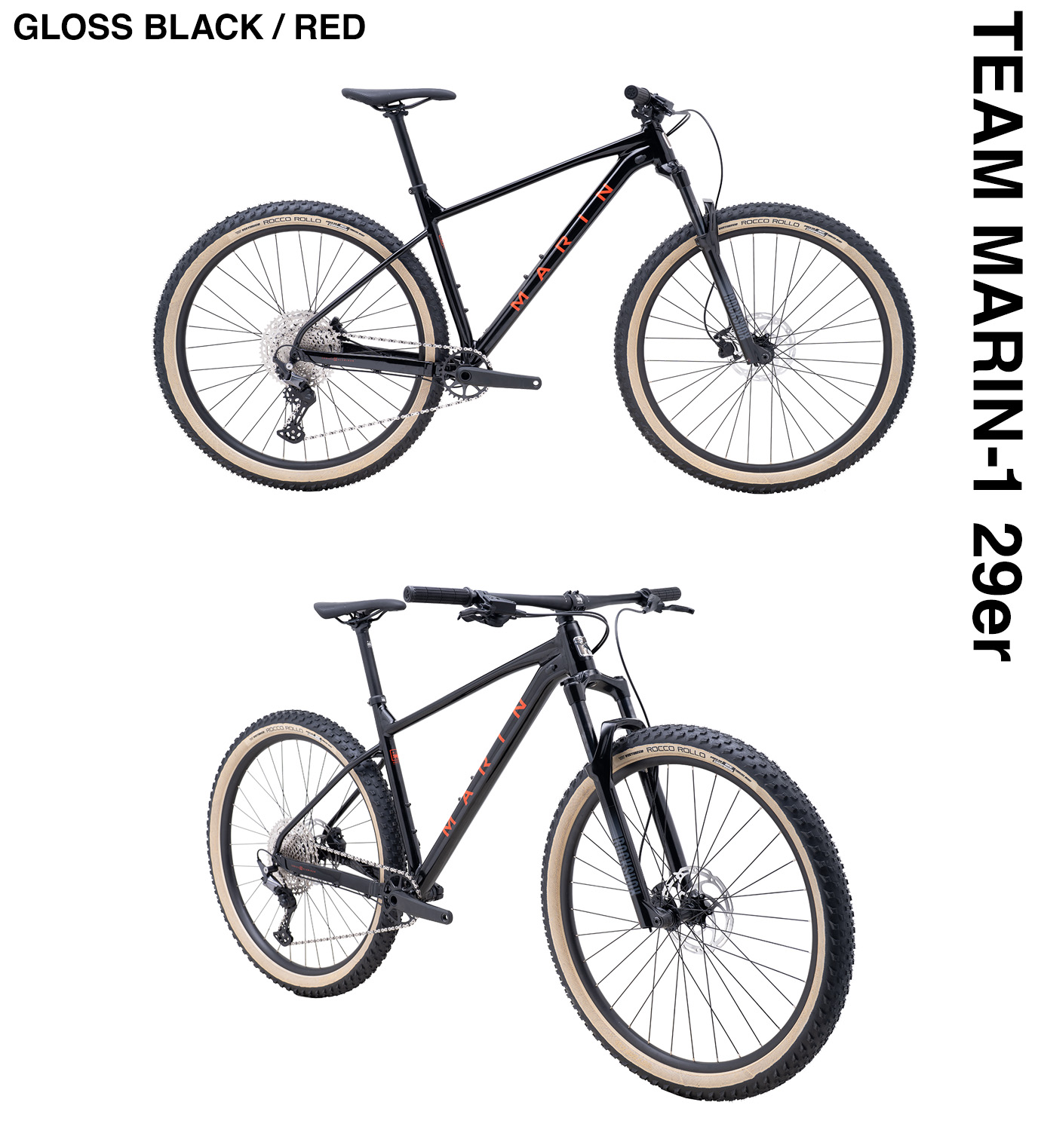 team marin 29er